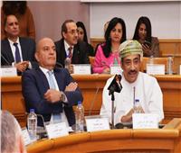 سفير عمان  يدعو لوضع رؤي عربية أمام العالم تؤكد الاهتمام بحقوق الانسان