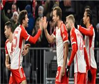 بايرن ميونخ يواجه لاتسيو في دوري أبطال أوروبا