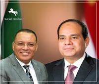 محافظ الشرقية يُهني فخامة الرئيس عبد الفتاح السيسي لتوليه فترة رئاسية جديدة