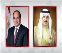 ملك البحرين يهنىء الرئيس السيسى بمناسبة فوزه في الانتخابات لفترة رئاسية جديدة