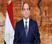 «القليوبية» تهنئ الرئيس السيسي بثقة الشعب المصري