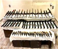  ضبط 47 متهم بحوزتهم مواد مخدرة و أسلحة في حملة أمنية بـ«أسيوط- أسوان - دمياط»