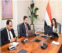وزيرة الهجرة تلتقي السفراء الجدد لمركز الوزارة للحوار لشباب المصريين في الخارج