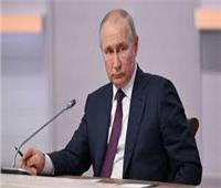 بوتين: على أوروبا وأمريكا أن تتوقفا عن العبث في انتظار انهيار روسيا