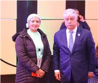  وزيرالتنمية الاجتماعية بفلسطين : مطلوب صندوق عربى لدعم ٣٥٠ الف أسرة فلسطينية تضرروا من العدوان