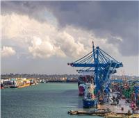 ميناء دمياط يستقبل 9 سفن محملة بـ26756 طن بضائع 