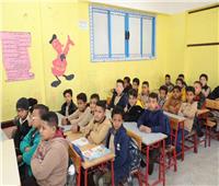  وزير التعليم يقوم بزيارة مفاجئة لمدرستين في القاهرة والجيزة لمتابعة سير العملية التعليمية 