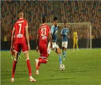انطلاق مباراة مودرن فيوتشر وبيراميدز في كأس السوبر المصري