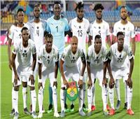 مجموعة مصر تفاصيل استعدادات منتخب غانا لكأس الأمم الإفريقية 2023