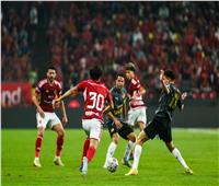 كأس السوبر المصري| شوط أول سلبي بين الأهلي وسيراميكا