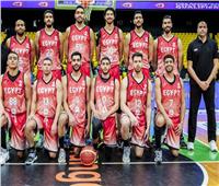 مصر تواجه الإمارات في افتتاح البطولة العربية لمنتخبات السلة