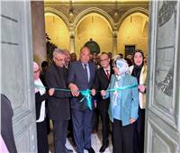 معرض أثري وفني احتفالا بالذكرى الـ120 لإنشاء متحف قصر محمد على بالمني
