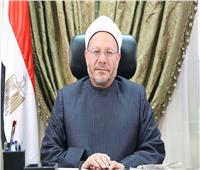 المفتي : مصر تستقبل عهدًا جديدًا وصفحة مشرقة تحت قيادة الرئيس السيسي