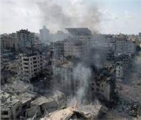 استشهاد وإصابة عشرات الفلسطينيين في قصف إسرائيلي على بيت حانون شمالي قطاع غزة