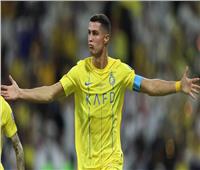 رونالدو يقود النصر أمام التعاون في الدوري السعودي 