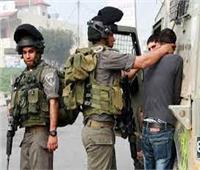 القوات الإسرائيلية تعتقل 16 فلسطينيا من الضفة الغربية