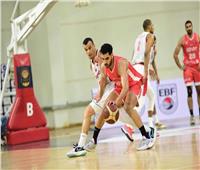 فراعنة السلة فى مواجهة موريتانيا  فى ربع نهائى البطولة العربية 
