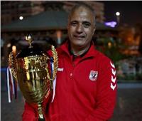 مدرب تنس طاولة الأهلي: الروح العالية وراء الفوز ببطولة منطقة القاهرة