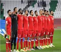 منتخب الأردن يصل قطر استعدادًا للمشاركة في كأس آسيا 2023