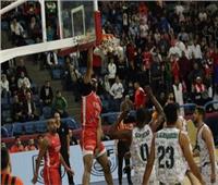 فراعنة السلة يتوج بلقب البطولة العربية بالفوز على ليبيا