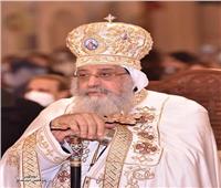محافظ القاهرة يبعث برقية تهنئة إلى البابا تواضروس الثاني بمناسبة عيد الميلاد المجيد 