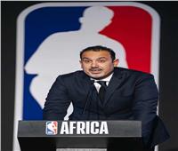 محمد يوسف مديرًا لتطوير NBA و BAL في مصر