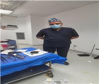 فريق طبي بجامعة الأزهر ينجح في إجراء عملية جراحية نادرة في شمال سيناء