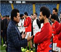 أشرف صبحي: منتخب مصر قادر على تحقيق لقب كأس الأمم الأفريقية 
