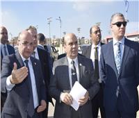 وزير العدل : «بورسعيد» تجمع الحضارة والتاريخ وتشبه المدن الأوروبية 