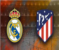 موعد مباراة ريال مدريد وأتلتكيو في كأس السوبر الإسباني والقنوات الناقلة 