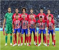 تشكيل أتلتيكو  المتوق ضد ريال مدريد في كأس السوبر الإسباني 