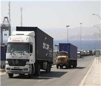 شعبة النقل الدولي: قطر وافقت علي دخول الشاحنات المصرية لاراضيها