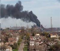 حكاية مصنع «آزوفستال» الأوكراني علاقته المشبوهه بالأسلحة البيولوجية
