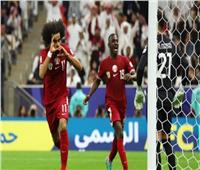 منتخب قطر يفوز على لبنان بثلاثية فى افتتاح كأس آسيا 2023