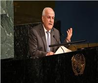 فلسطين تدعو مجلس الأمن لاتخاذ إجراءات فورية لوقف إطلاق النار في غزة