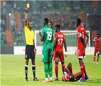 انطلاق مباراة نيجيريا  وغينيا الاستوائية بكأس الأمم الإفريقية