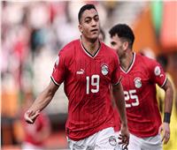 بعد 7 مباريات.. مصطفى محمد يوقع على هدفه الأول في أمم أفريقيا 