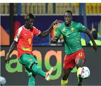 انطلاق مباراة الكاميرون و غينيا في مجموعة الموت بكأس أمم إفريقيا 2023