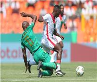 كأس الأمم الأفريقية 2023| إنتهاء الشوط الأول بين بوركينا فاسو وموريتانيا بالتعادل السلبي
