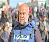 نقابة الصحفيين: نشكر الدولة المصرية لاستجابتها لدخول «وائل الدحدوح» لتلقي العلاج