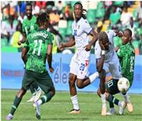 تاريخ مواجهات كوت ديفوار ونيجيريا بكأس الأمم الإفريقية
