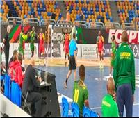 اصرار الكاميرون يرجح كفته  امام الكونغوبرازافيل  بكأس الأمم الإفريقية لليد 