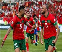 أسود المغرب تلتهم تنزانيا بثلاثية في كأس الأمم الإفريقية