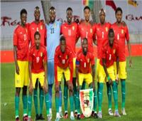 إعلان تشكيل منتخب غينيا أمام جامبيا في كأس الأمم الإفريقية 