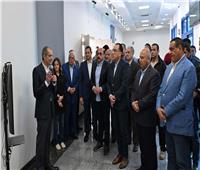 رئيس الوزراء يتفقد مركز إبداع مصر الرقمية "كريتيفا" أسوان