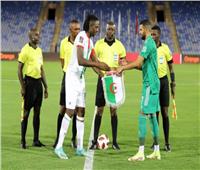 انطلاق لقاء  الجزائر و  بوركينا فاسو في كأس الأمم الإفريقية 