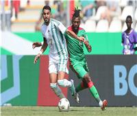 الجزائر يخطف تعادلًا في الوقت القاتل أمام  بوركينا فاسو بكأس الأمم الإفريقية 