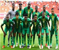 تشكيل موريتانيا لمباراة أنجولا بكأس الأمم الإفريقية 