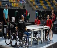 زيدان يكشف آخر استعدادات استضافة مصر الدولية لتنس الطاولة البارالمبي 