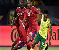 أمم أفريقيا 2023| انطلاق مباراة ناميبيا وبافانا بافانا